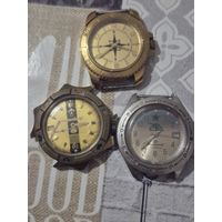 Часы командирские в ремонт