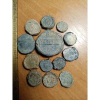 Набор пломб