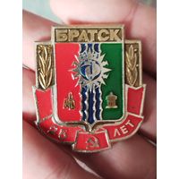 Братск крупный