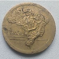 Бразилия 2 Крузейро 1947  7-13-20