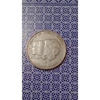 Доминикана 25 сентаво 1984