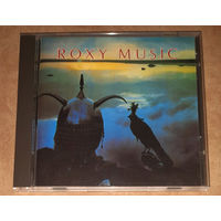Roxy Music – "Avalon" 1982 (Audio CD) фирменный, EU