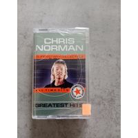Аудио кассета Chris Norman