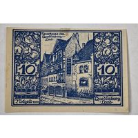 Нотгельд Германия