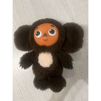 МЯГКАЯ ИГРУШКА ЧЕБУРАШКА.