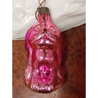 Собачка из репки жучка