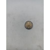 Словакия 2 евро 2024 год