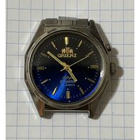 Часы ORIENT. Встряхнув могут пройти несколько минут а могут несколько секунд.