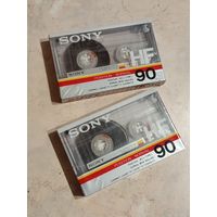 Аудиокассета SONY