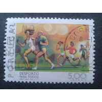 Португалия, 1978. Спортивно-оздоровительный бег