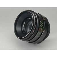 Объектив Гелиос 44-2 HELIOS 44-2. С рубля