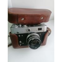 Фотоаппарат Фэд 3