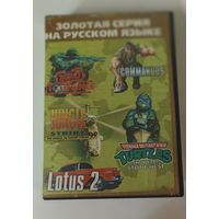 Картридж SEGA MEGA DRIVE2 16 bit