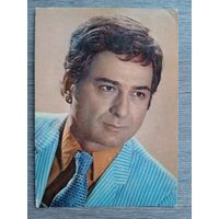 Актер Арчил Гомиашвили