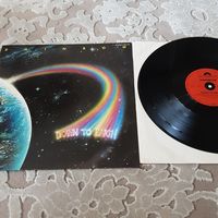 RAINBOW - 1979 - DOWN TO EARTH (GERMANY) LP