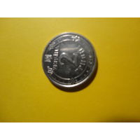 2 гривны 2019 года Украина