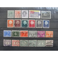 Продажа коллекции с 1 рубля! Культура и искусство на почтовых марках мира.