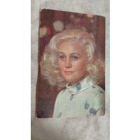 Актеры актриса  Т.Конюхова