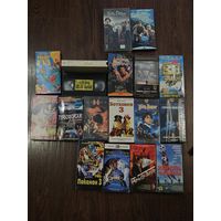 Кассеты фильмы мультики для видеомагнитофона