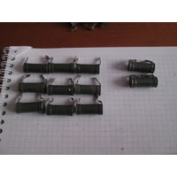 Резистор 1ом.Цена за шт.