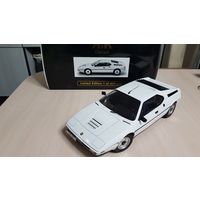 BMW M1 KK Белая  Масштаб 1:12