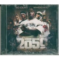 CD-promo 50 Cent & Whoo Kid - G-Unit Radio 10 - Before The Massacre (2005)