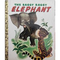 The Saggy Baggy Elephant. Walt Disney's. (Слонёнок с обвисшей кожей. Уолт Дисней.)