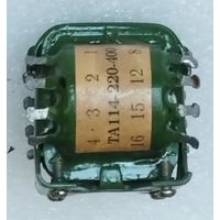 Трансформатор ТА114-220-400