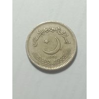 Пакистан 2 рупий 2003 года .