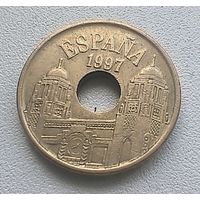 Испания 25 песет, 1997 Мелилья  7-5-26