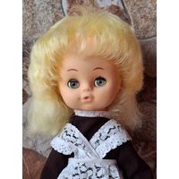 Кукла Таня Школьница