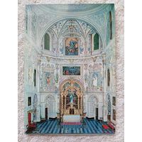 Испания, Гранада, Ла-Картуха. Церковь, алтарь