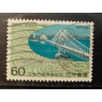 Япония, 1985. Мост