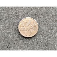 2 гроша 1938 г.