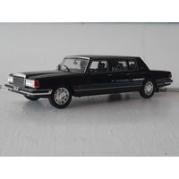 ЗиЛ-41047. 1/43. Австолегенды СССР.