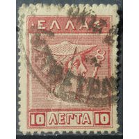 Греция 1911-1921г.