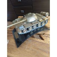 Танк Т-55 коллекционная модель