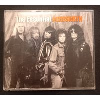 CD,(Japan) Aerosmith – The Essential Aerosmith (3CD)