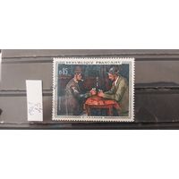 РАСПРОДАЖА ФРАНЦИЯ 1961г. Гаш.