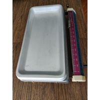 Весы бытовые. Азовье. СССР. Редкость. Состояние!