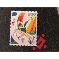 Япония, 2003. Аниме