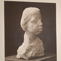 Антикварная гравюра. Литогравюра.19в. 48х37см. ГОЛУБКИНА,АННА СЕМЕНОВНА. ЭТЮДЪ. РАСПРОДАЖА КОЛЛЕКЦИИ.