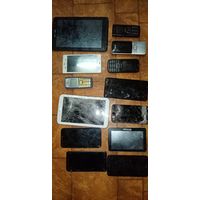 Телефоны на запчасти