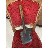 Лопатка сапёрная, 1-я мировая, 1918 год. Люкс!