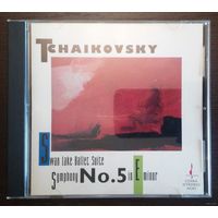 Pyotr Ilyich Tchaikovsky - Swan Lake Suite; Symphony No. 5 (Chesky Records)