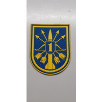 Шеврон 1 зенитно-ракетная бригада Беларусь*