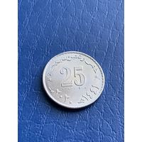 Оман 25 байса 2020 г