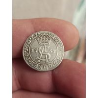 Трояк 1563 (красивый)