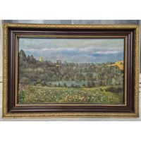 Картина маслом, прошлый век