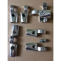 Крепления для труб мебельных